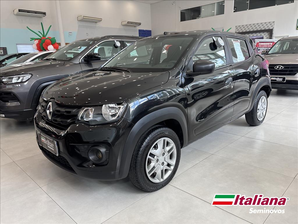 KWID 1.0 12V SCE FLEX ZEN MANUAL