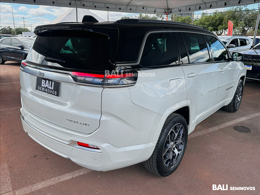 COMMANDER 1.3 T270 TURBO FLEX OVERLAND AT65
