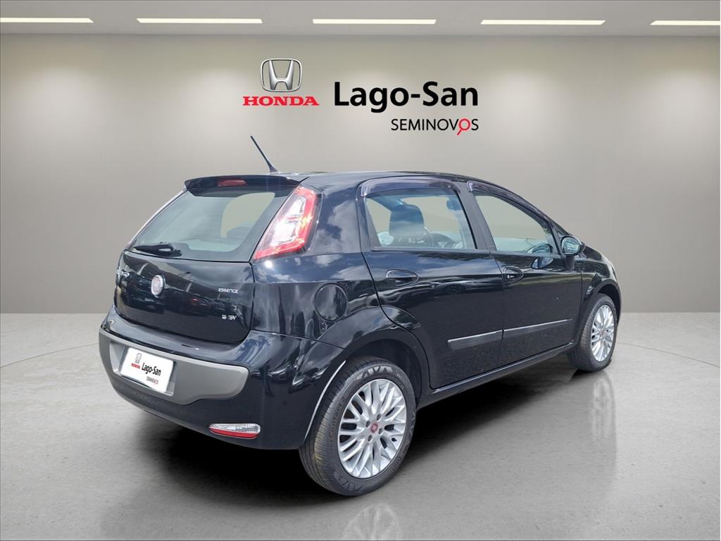 PUNTO 1.6 ESSENCE 16V FLEX 4P MANUAL2