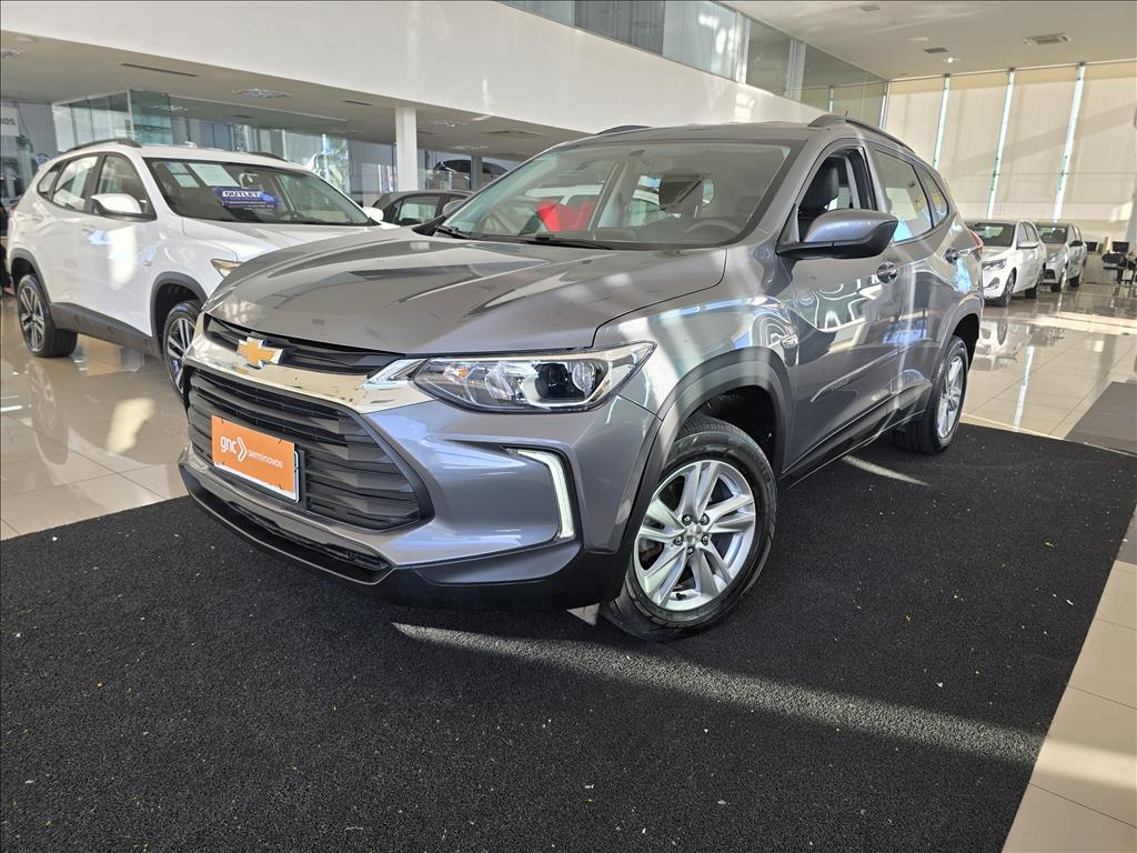 CHEVROLET TRACKER 1.0 TURBO FLEX LT AUTOMÁTICO