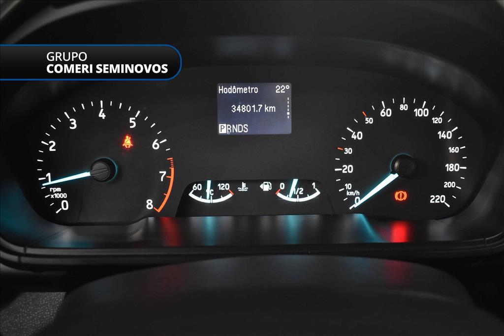 ECOSPORT 1.5 TI-VCT FLEX SE AUTOMÁTICO