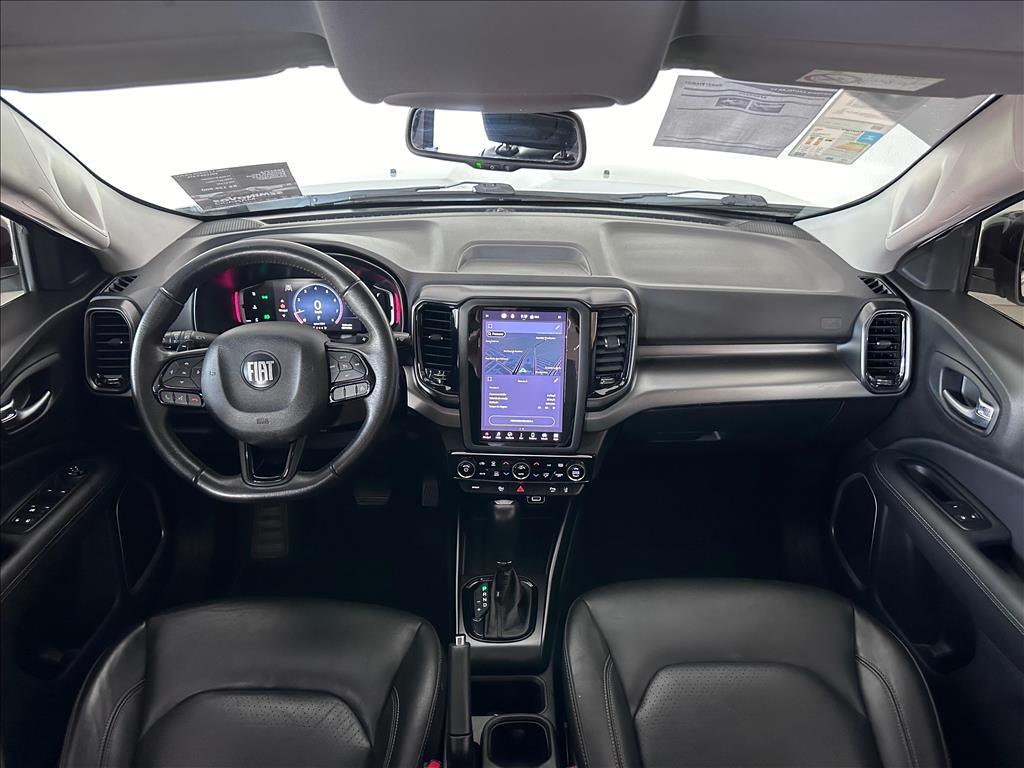 TORO 1.3 TURBO 270 FLEX VOLCANO AT66