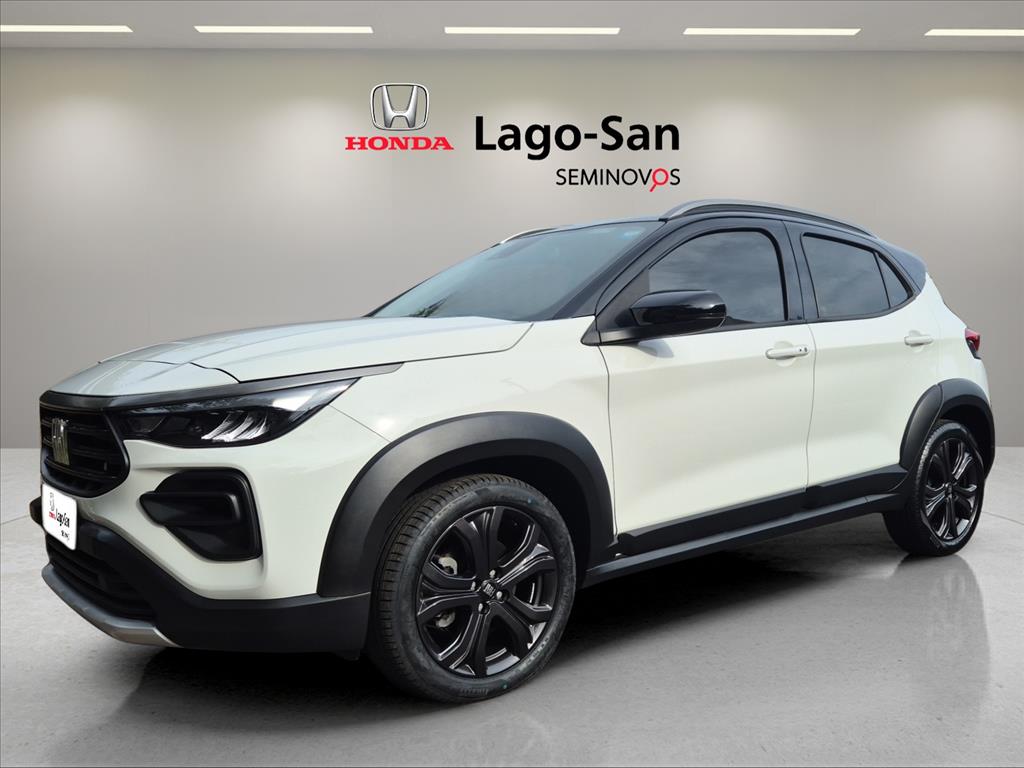 PULSE 1.0 TURBO 200 FLEX AUDACE CVT