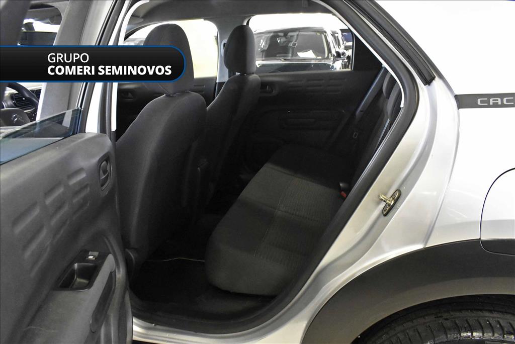 C4 CACTUS 1.6 VTI 120 FLEX FEEL EAT614