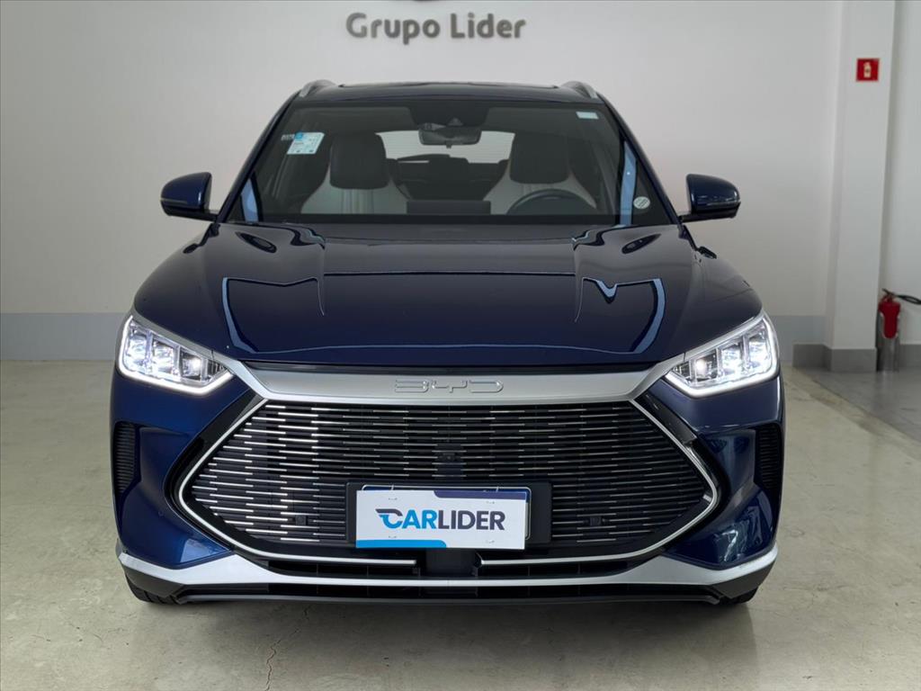 SONG PLUS 1.5 DM-I HÍBRIDO AUTOMÁTICO1