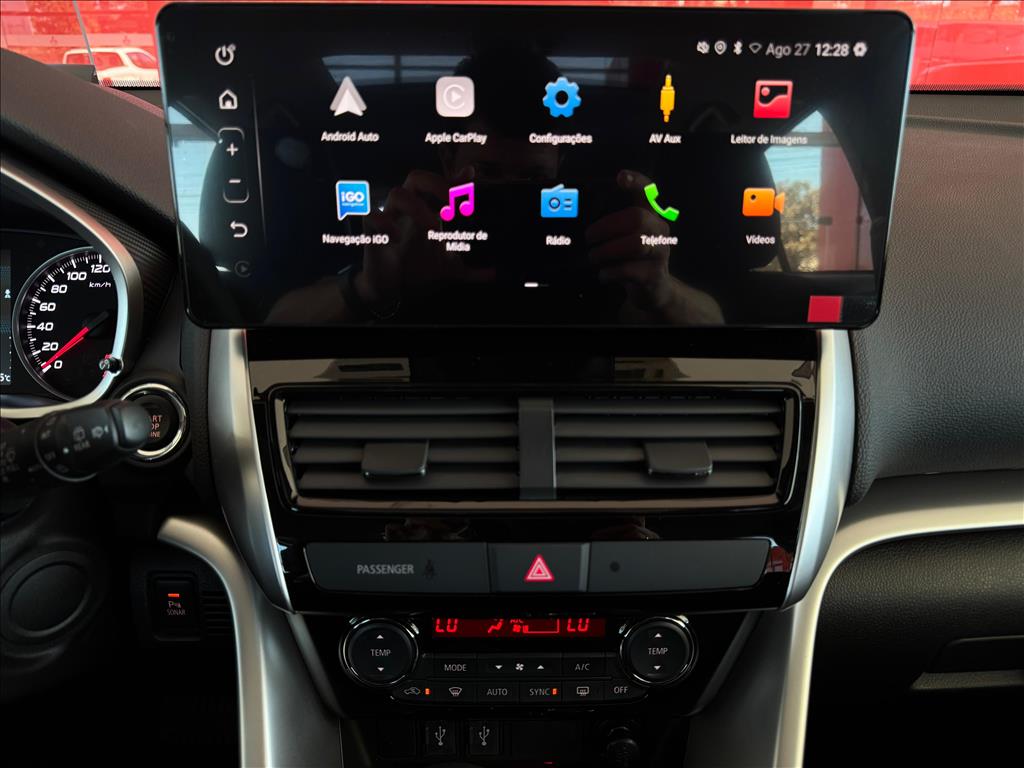 Mitsubishi-ECLIPSE CROSS-1.5 MIVEC TURBO GASOLINA HPE-S S-AWC CVT