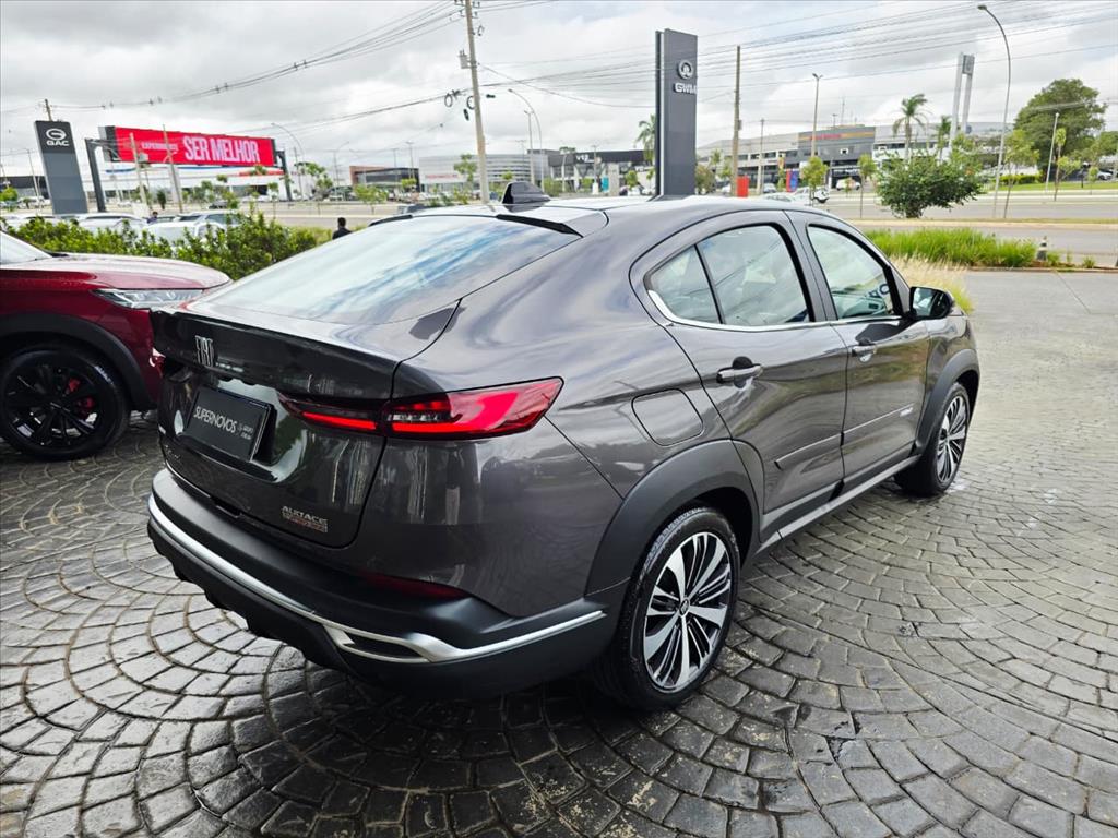 FASTBACK 1.0 TURBO 200 FLEX AUDACE CVT3