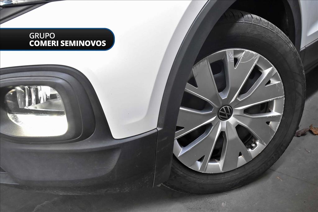 T-CROSS 1.0 200 TSI TOTAL FLEX SENSE AUTOMÁTICO