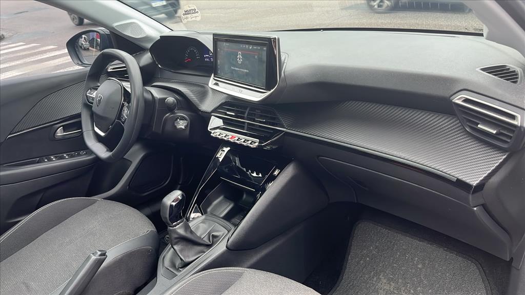 Peugeot-208-1.0 FIREFLY FLEX STYLE MANUAL