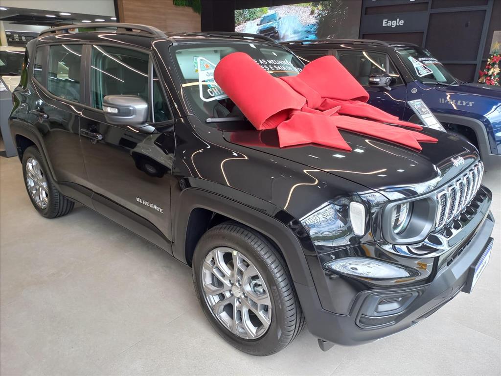 RENEGADE 1.3 T270 TURBO FLEX LONGITUDE AT6