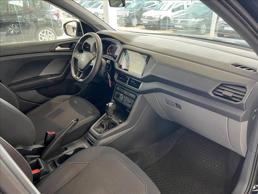 T-CROSS 1.0 200 TSI TOTAL FLEX SENSE AUTOMÁTICO18