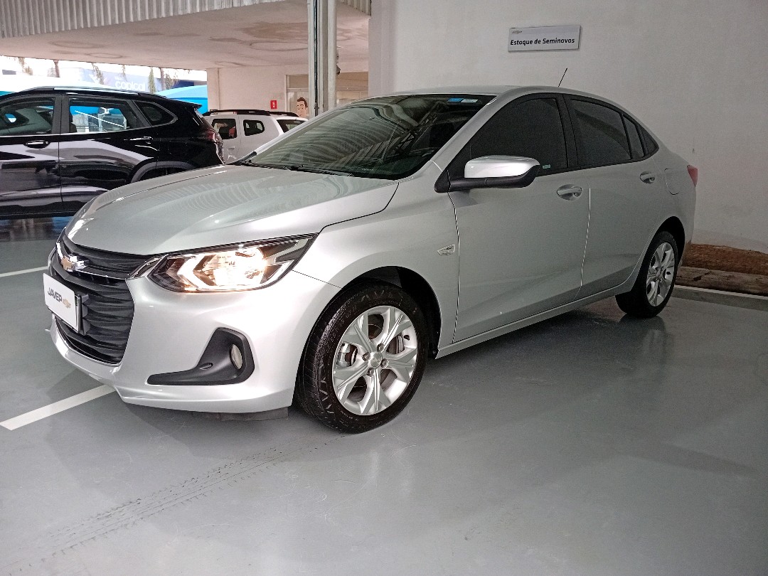GM - Chevrolet-ONIX PLUS-1.0 TURBO FLEX LTZ MANUAL
