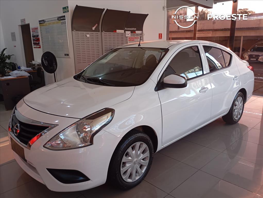 VERSA 1.6 16V FLEXSTART S 4P MANUAL