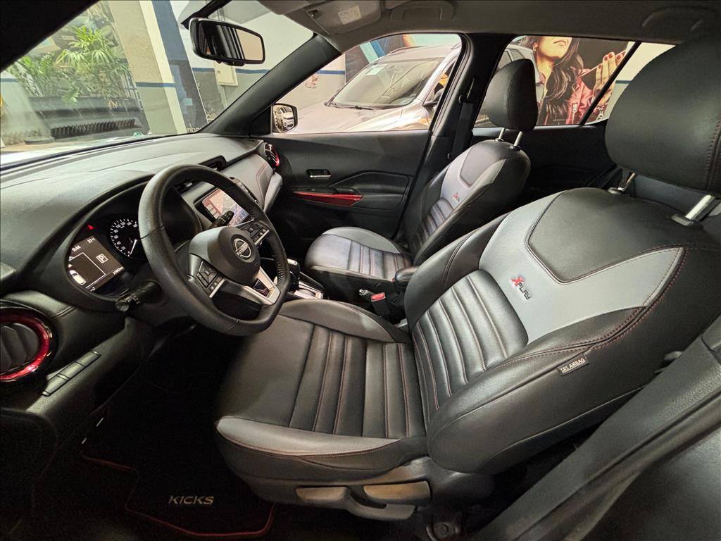 Nissan-KICKS-1.6 16V FLEXSTART XPLAY XTRONIC