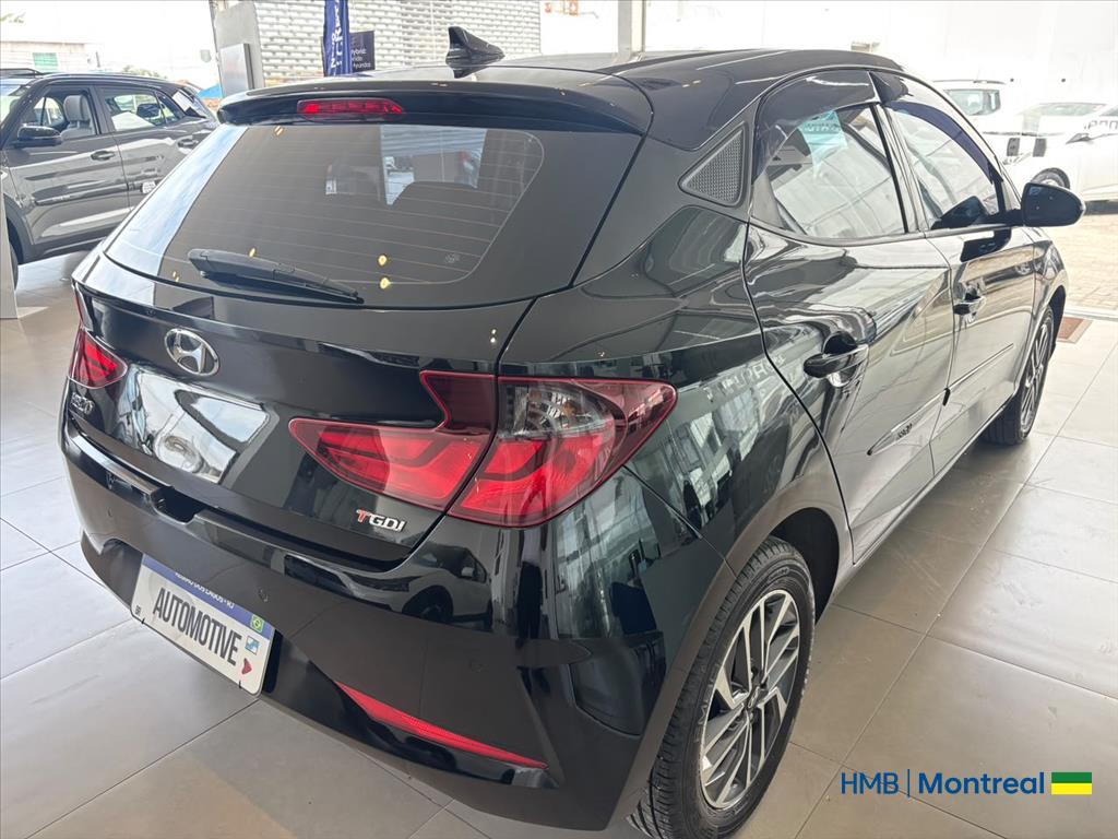 HB20 1.0 TGDI FLEX EVOLUTION AUTOMÁTICO3