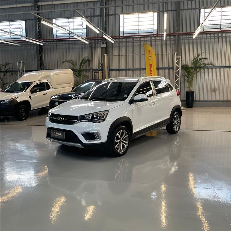 TIGGO 2 1.5 MPFI 16V FLEX LOOK 4P AUTOMÁTICO