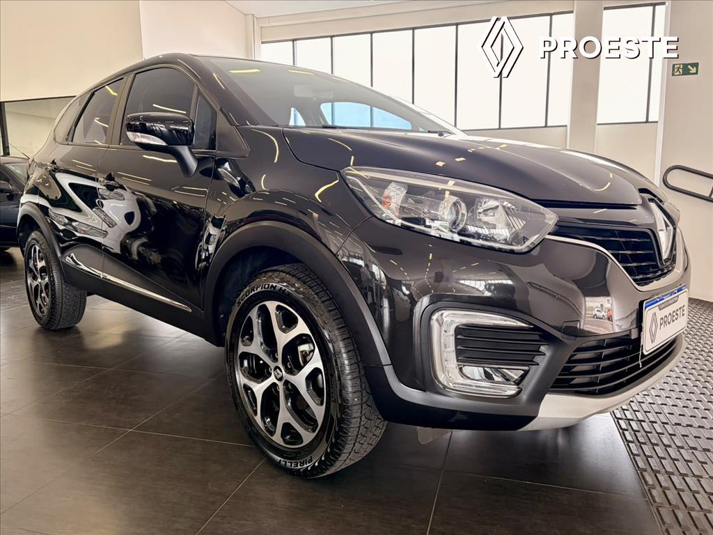 CAPTUR 1.6 16V SCE FLEX INTENSE X-TRONIC0