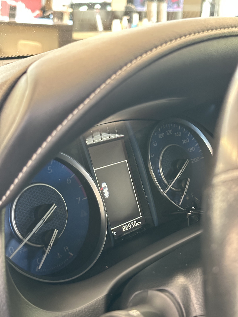 HILUX SW4 2.7 VVT-i FLEX SRV 7L 4X2 AUTOMÁTICO