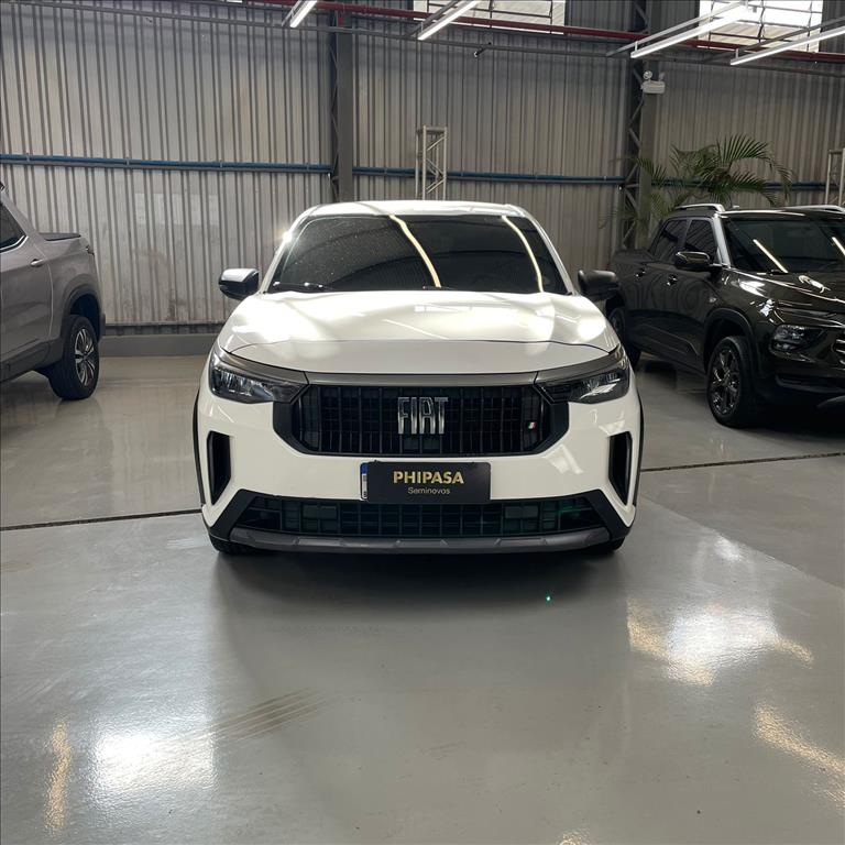 FASTBACK 1.0 TURBO 200 FLEX CVT2
