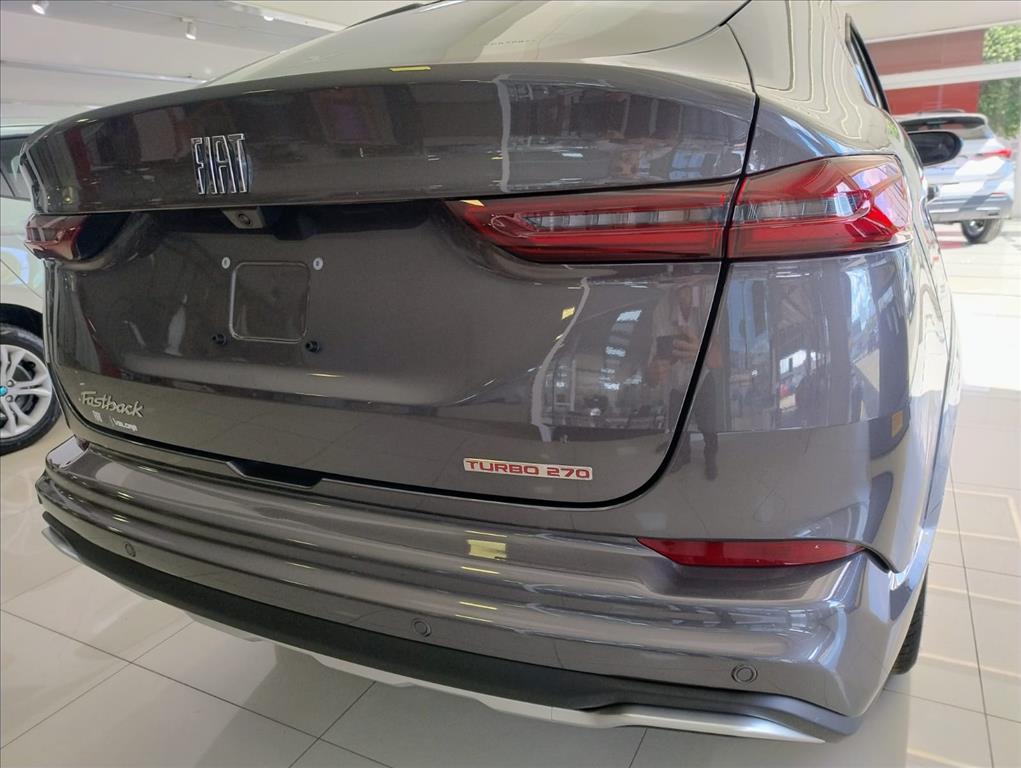 FASTBACK 1.3 TURBO 270 FLEX LIMITED EDITION AT66