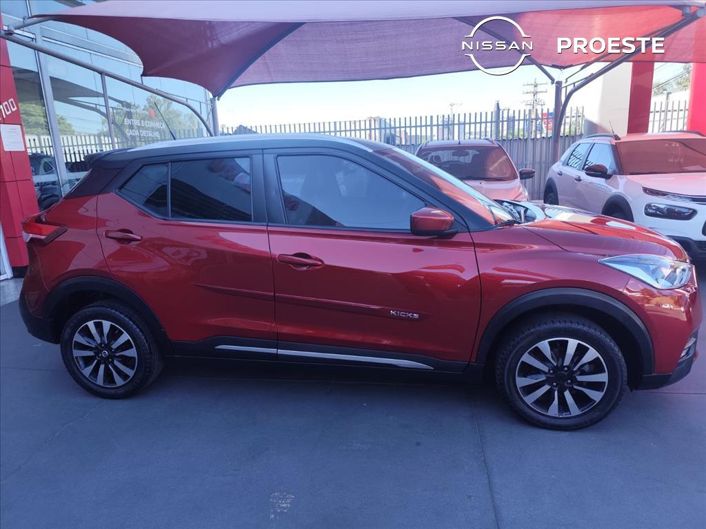 KICKS 1.6 16V FLEXSTART S DIRECT 4P XTRONIC4