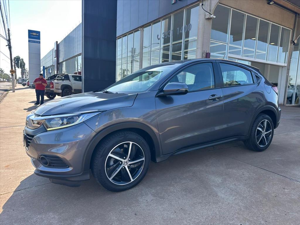 HR-V 1.8 16V FLEX LX 4P AUTOMÁTICO2