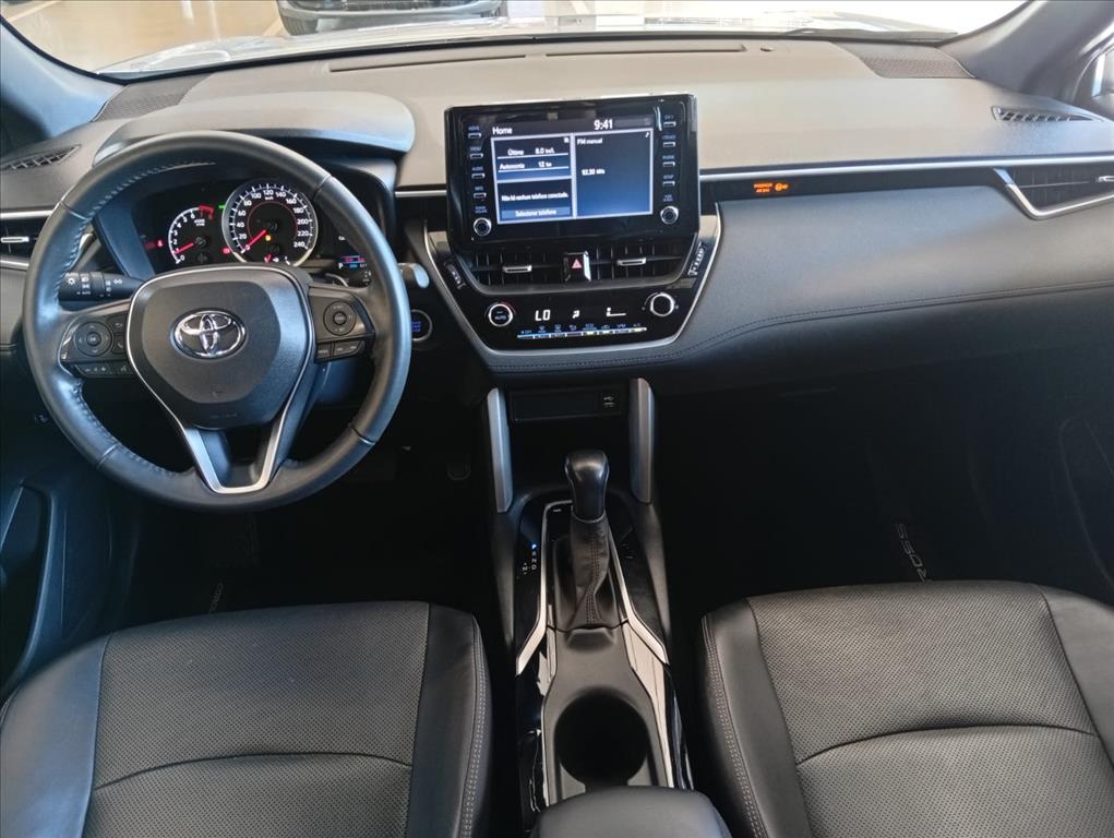 COROLLA CROSS 2.0 VVT-IE FLEX XRE DIRECT SHIFT7