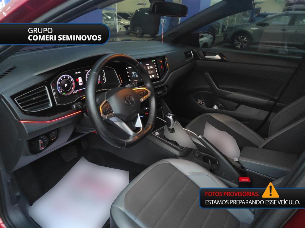 NIVUS 1.0 200 TSI TOTAL FLEX HIGHLINE AUTOMÁTICO