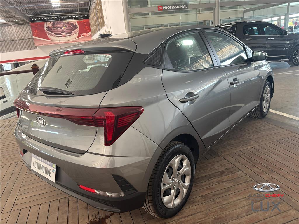 HB20 1.0 TGDI FLEX COMFORT PLUS MANUAL HB20 1.0 TGDI FLEX COMFORT PLUS MANUAL