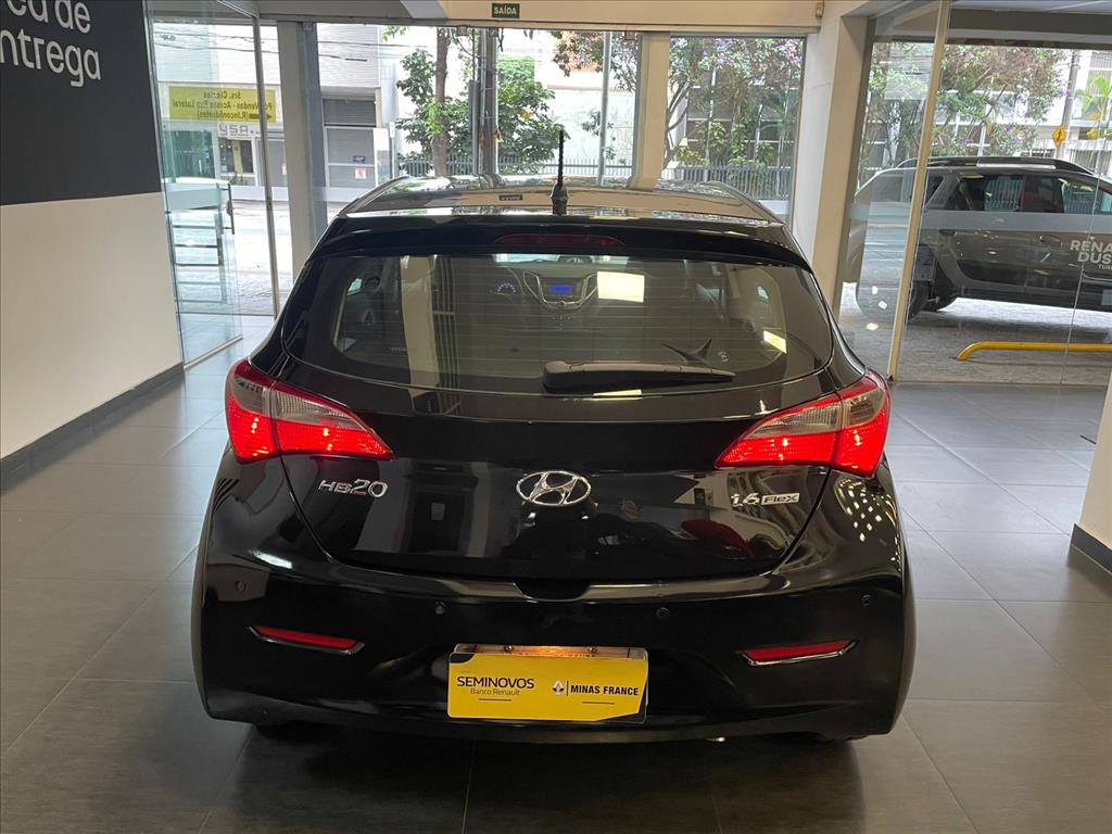 HB20 1.6 COMFORT 16V FLEX 4P MANUAL17