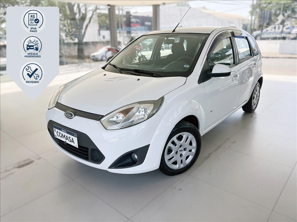 FIESTA 1.0 ROCAM HATCH 8V FLEX 4P MANUAL