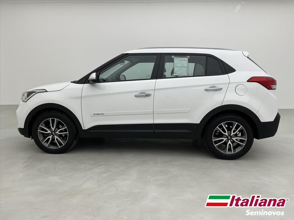 CRETA 2.0 16V FLEX PRESTIGE AUTOMÁTICO1