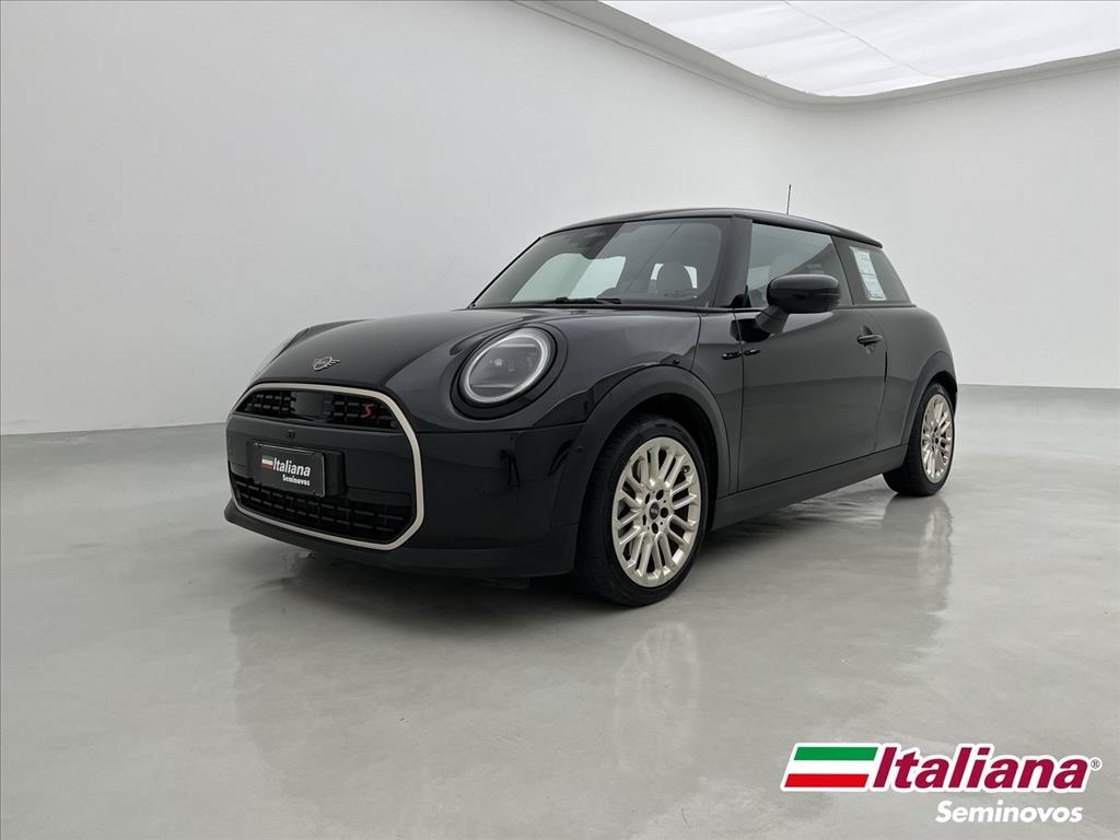 COOPER 2.0 16V TWINPOWER GASOLINA S TOP 2P STEPTRONIC