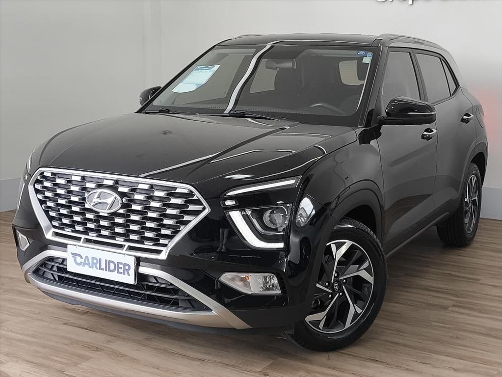 CRETA 1.0 TGDI FLEX LIMITED AUTOMÁTICO0