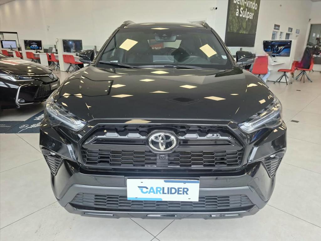 COROLLA CROSS 1.8 VVT-I HYBRID FLEX XRX CVT