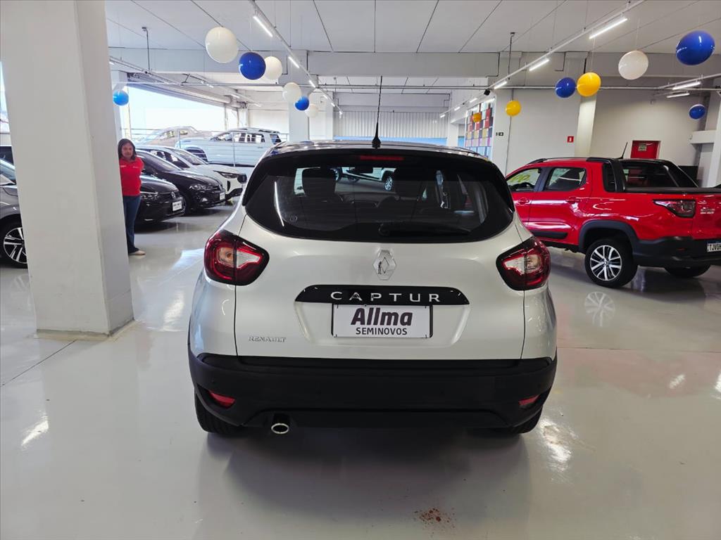 CAPTUR 1.6 16V SCE FLEX LIFE X-TRONIC9