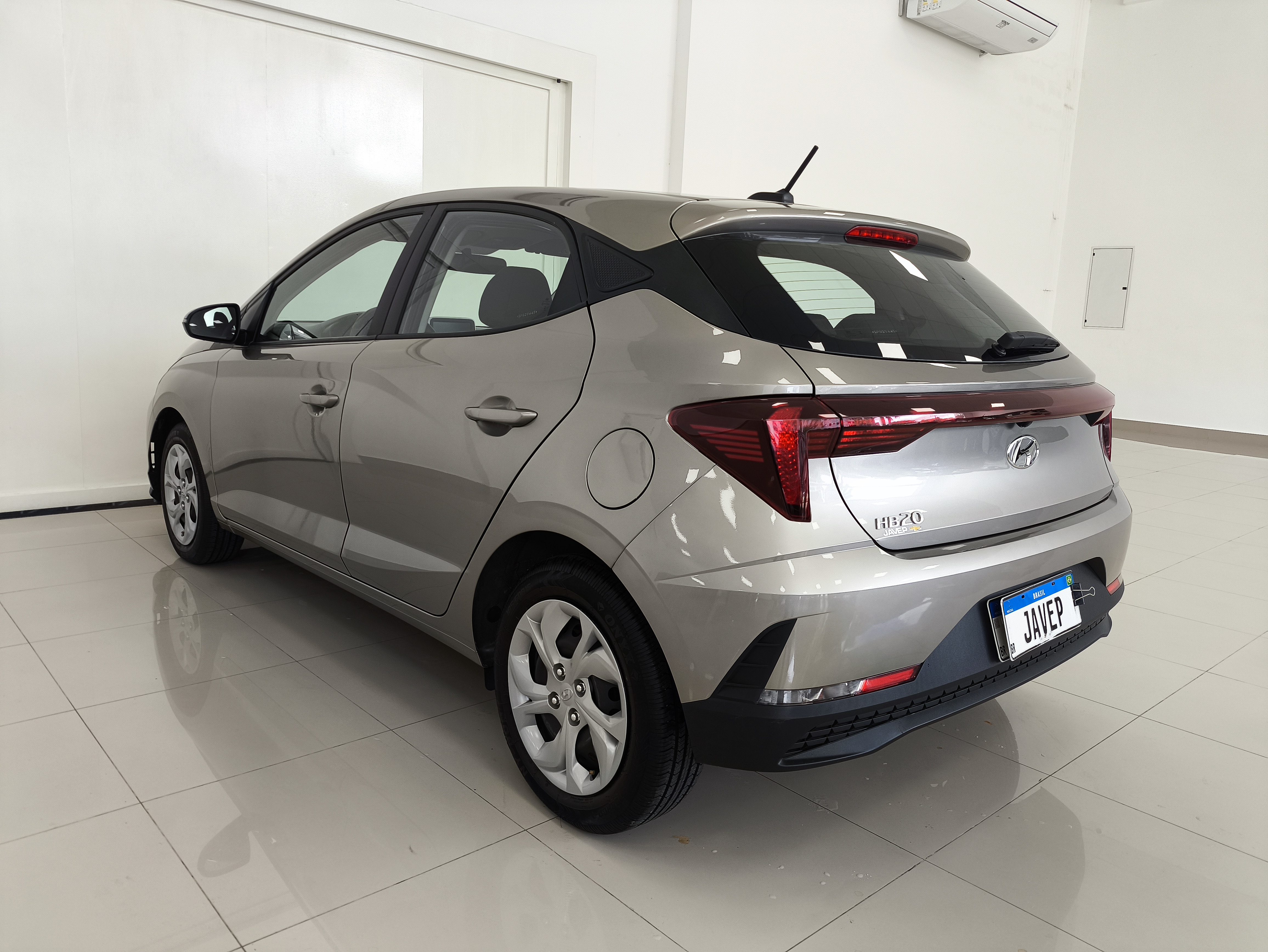 Hyundai-HB20-1.0 12V FLEX COMFORT PLUS MANUAL