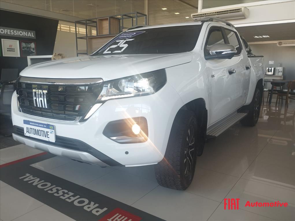 TITANO 2.2 TURBO DIESEL RANCH 4X4 AT6