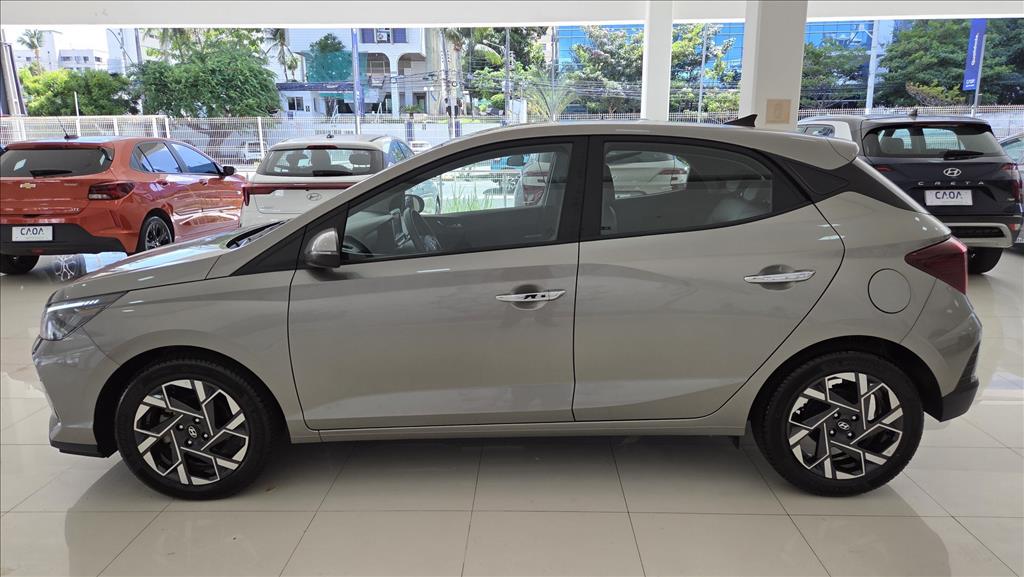 Hyundai-HB20-1.0 TGDI FLEX PLATINUM SAFETY AUTOMÁTICO