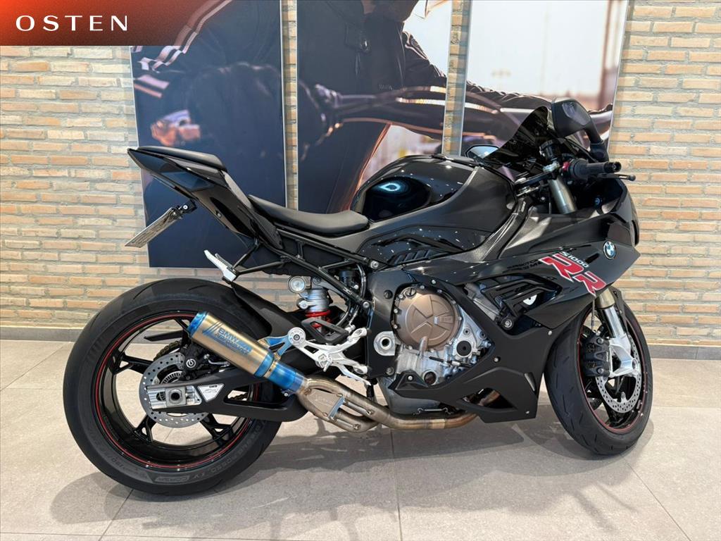BMW Motorrad-S-1000 RR