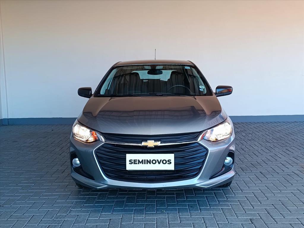 ONIX 1.0 TURBO FLEX AUTOMÁTICO3