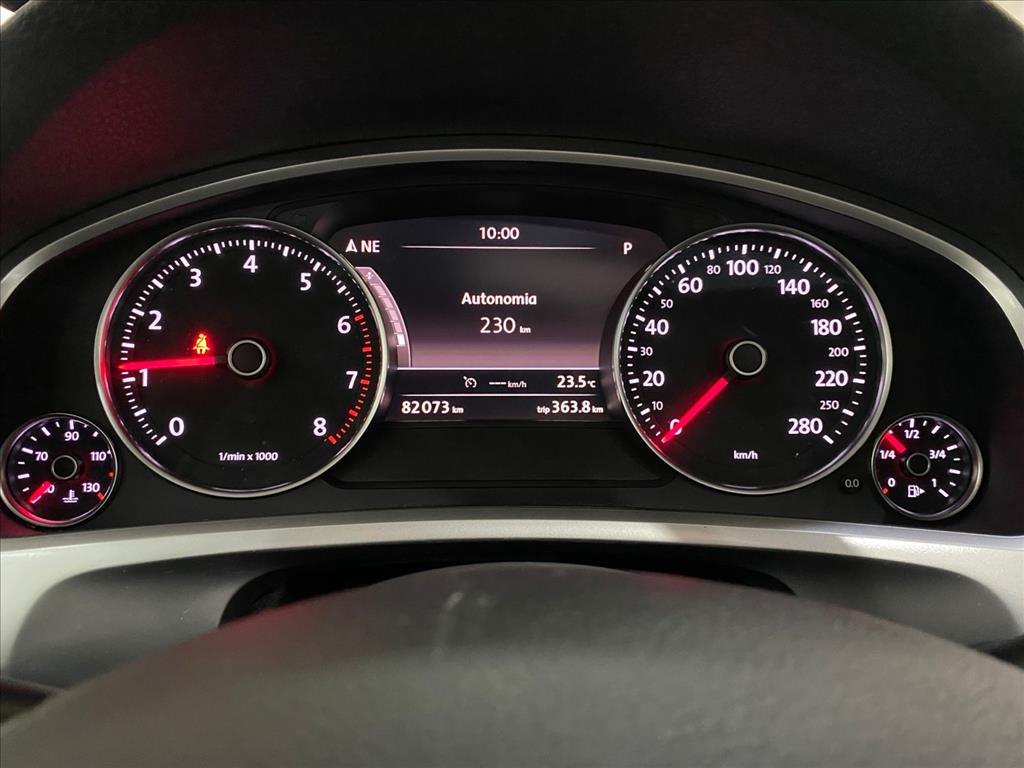 TOUAREG 4.2 FSI V8 32V GASOLINA 4P TIPTRONIC