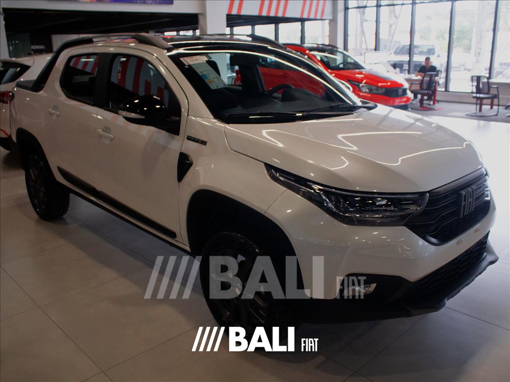 STRADA 1.3 FIREFLY FLEX VOLCANO CD CVT