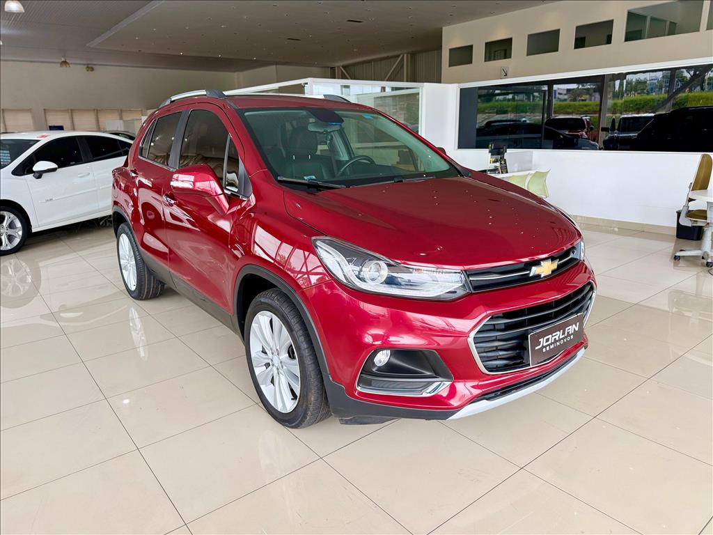 TRACKER 1.4 16V TURBO FLEX PREMIER AUTOMÁTICO1