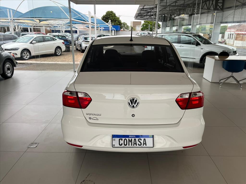 VOYAGE 1.0 12V MPI TOTALFLEX 4P MANUAL