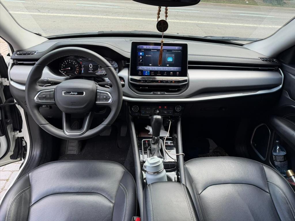 COMPASS 1.3 T270 TURBO FLEX LONGITUDE AT68