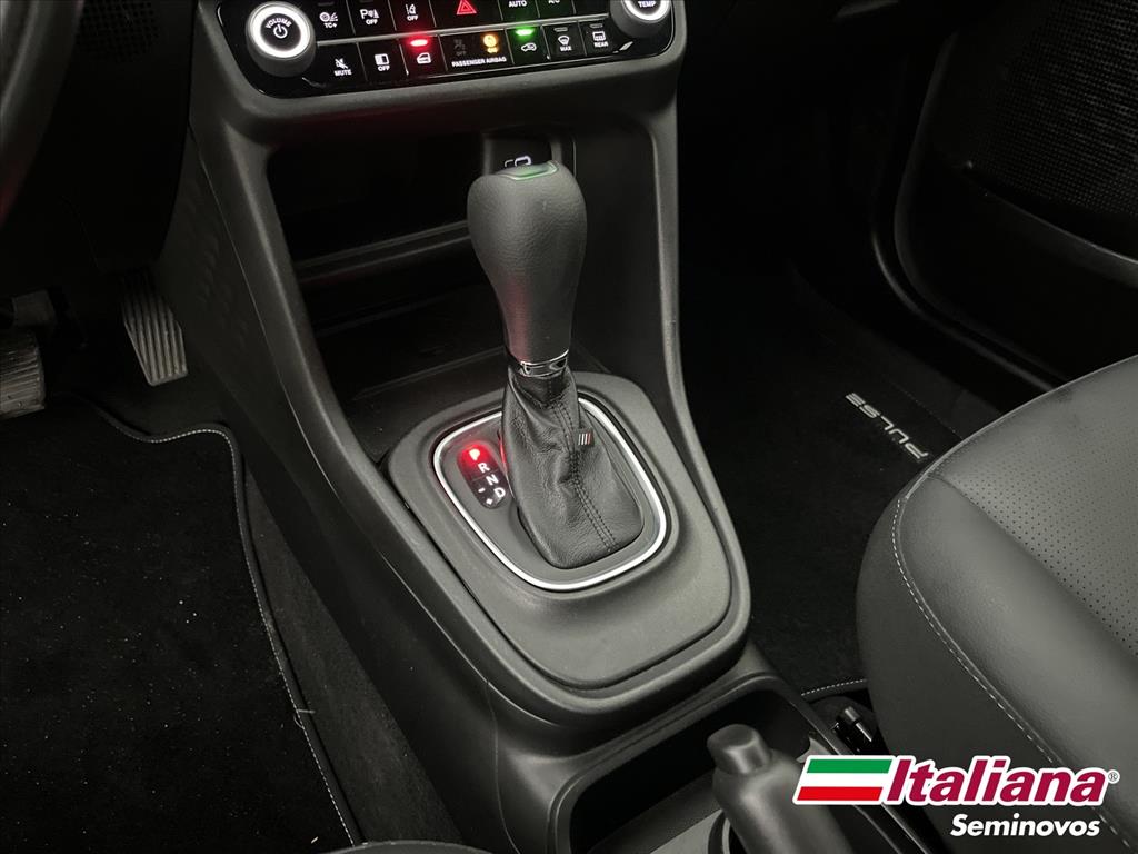 PULSE 1.0 TURBO 200 FLEX IMPETUS CVT11