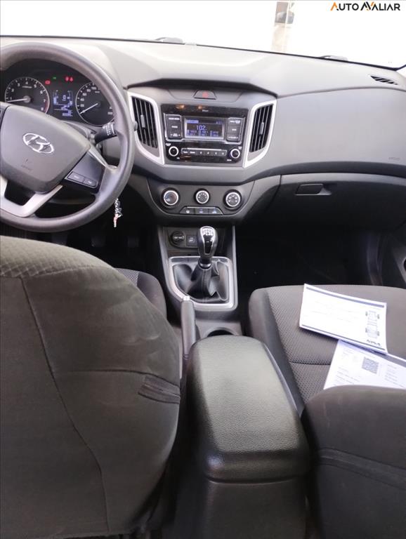 CRETA 1.6 16V FLEX ATTITUDE MANUAL