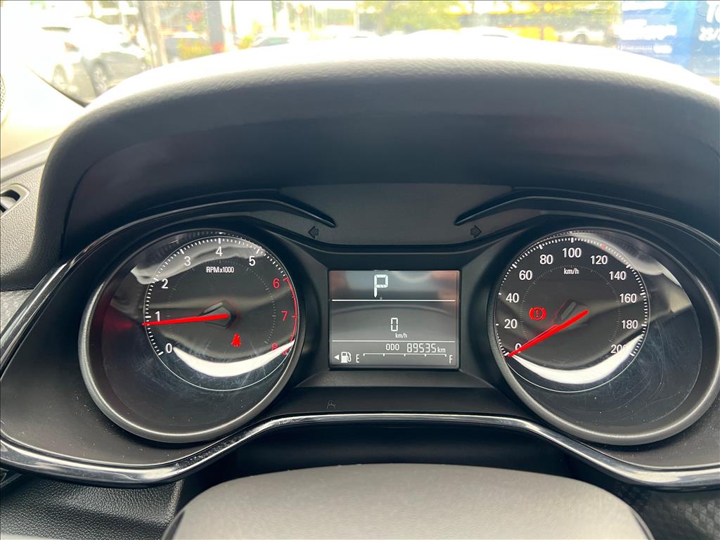 ONIX 1.0 TURBO FLEX AUTOMÁTICO8