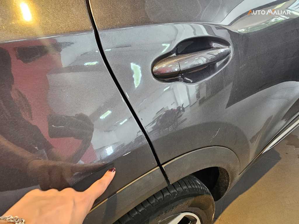 Caoa Chery-TIGGO 5X PRO-1.5 VVT TURBO iFLEX CVT